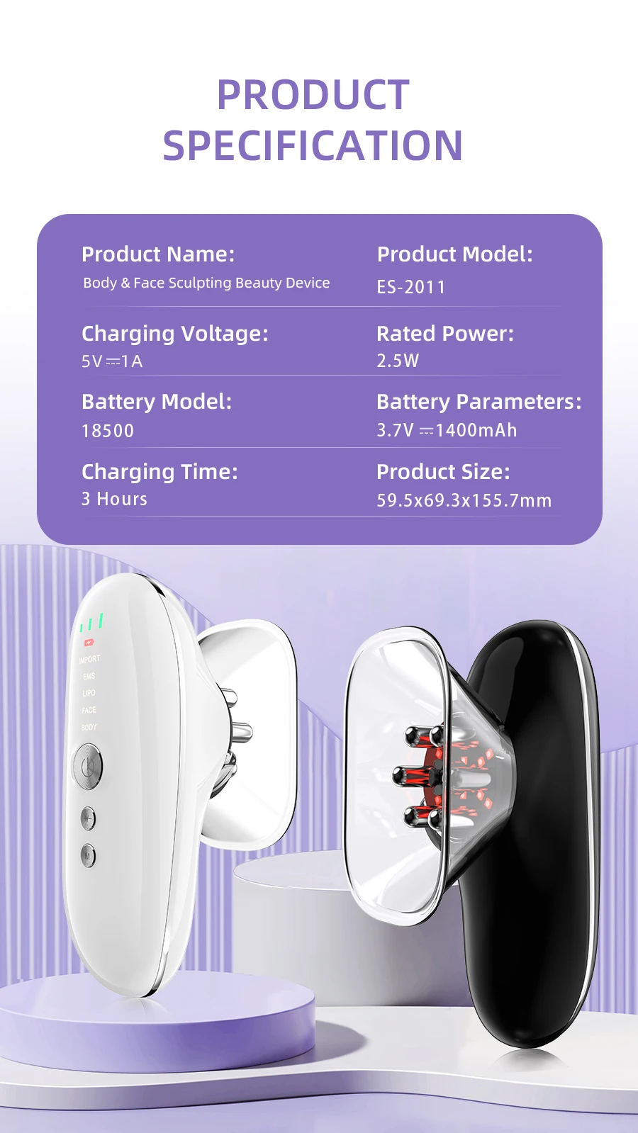 Anti-Cellulite Massager – Smoother and Firmer Skin at Home - Image 18