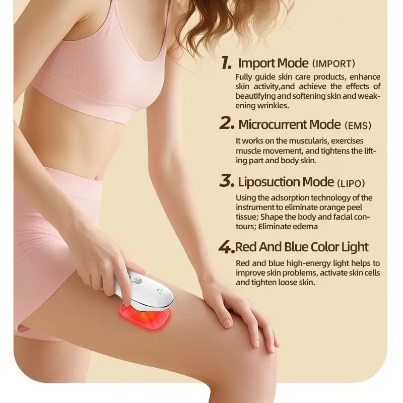 Anti-Cellulite Massager – Smoother and Firmer Skin at Home - Image 2