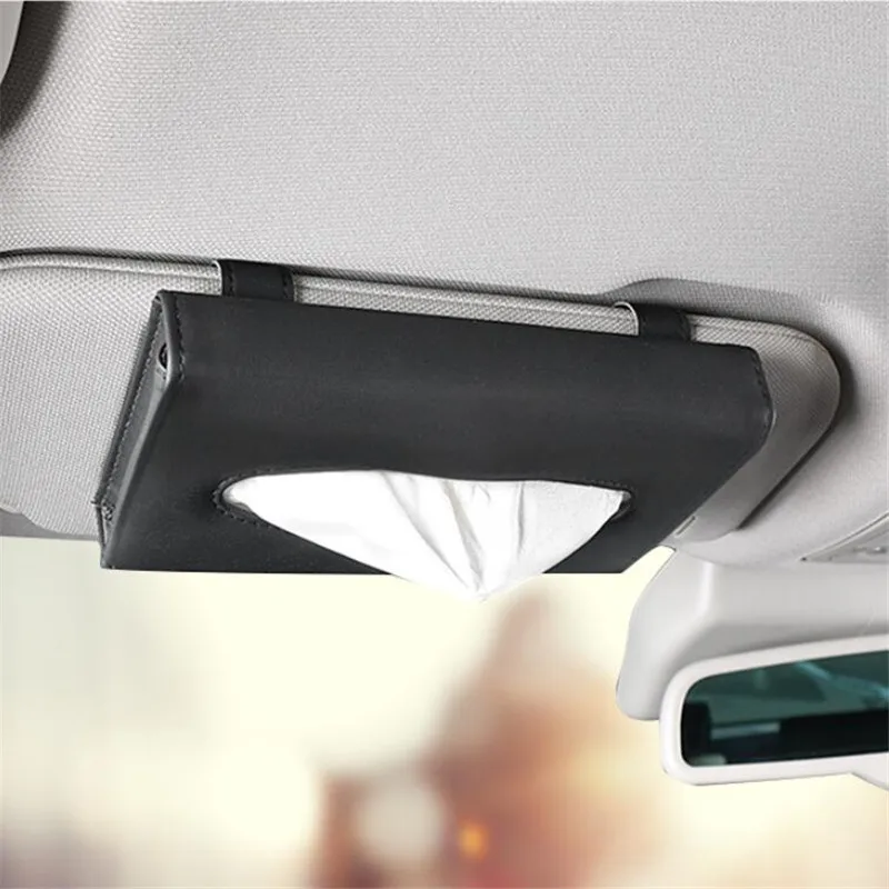 Car Tissue Holder for Car – Practicality Within Reach - Image 2