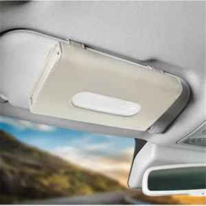 Car Tissue Holder for Car – Practicality Within Reach