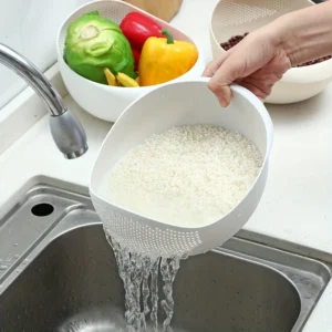 Multipurpose Kitchen Drainer – Wash and Drain in Seconds