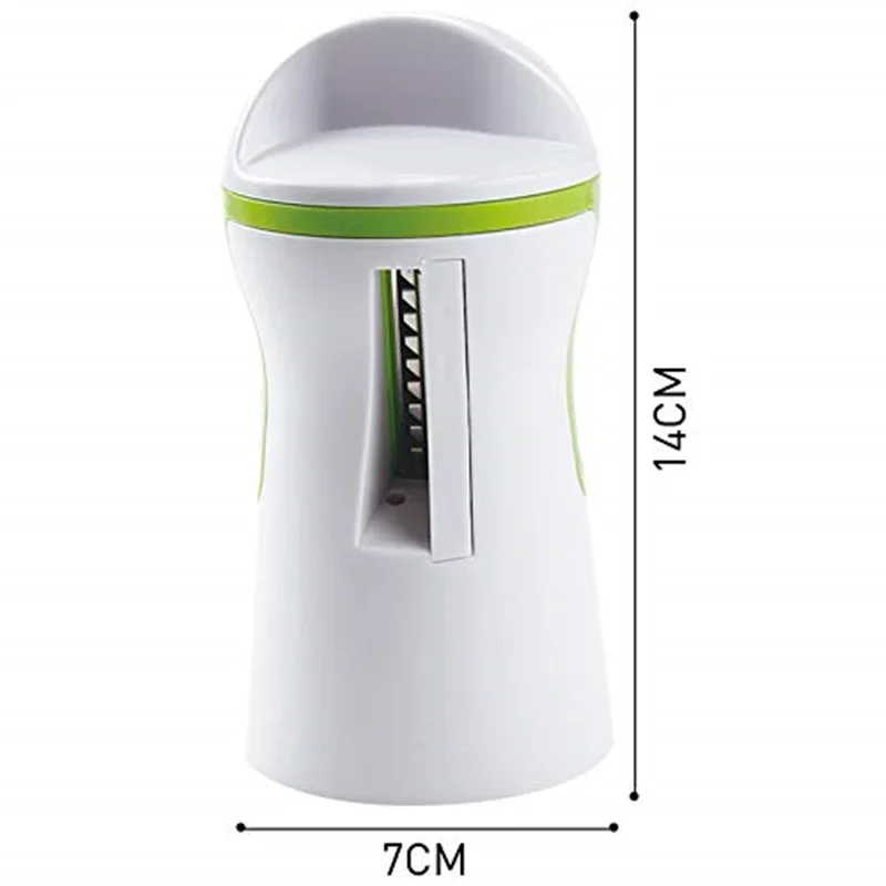 Faça Macarrão de Legumes Fácil – Cortador Espiral Prático - Image 5