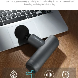 Portable Muscle Massager – Quick Relief for Body and Relaxation