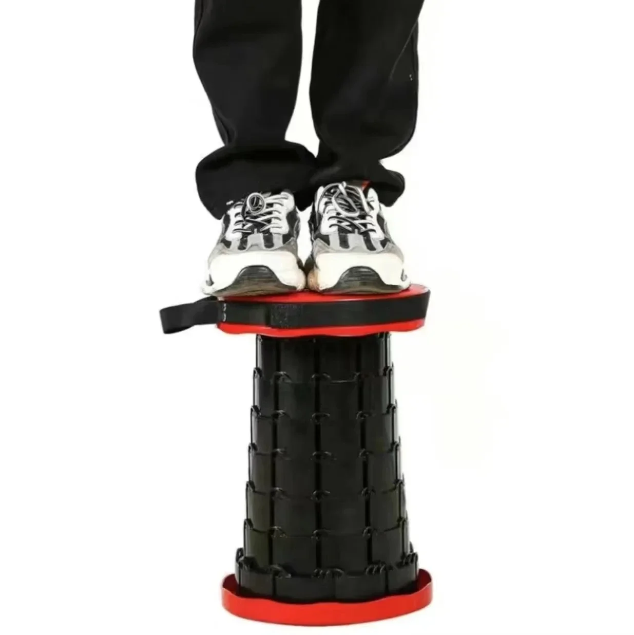 Stool Outdoor Travel Folding Stool Adjustable - Image 10