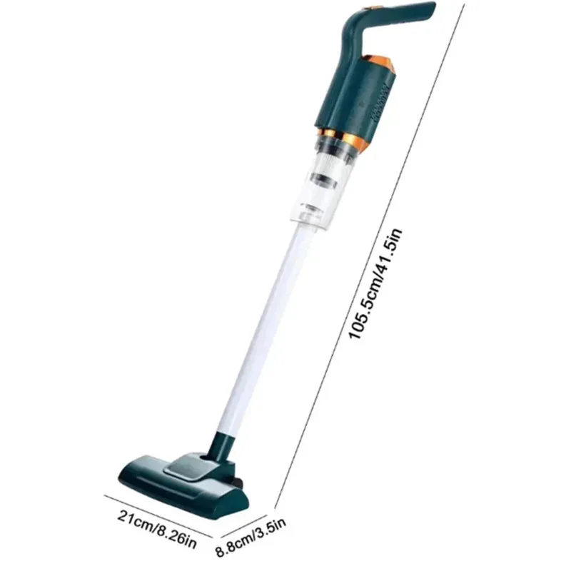 Cordless Portable Vacuum Cleaner – Powerful Cleaning at Home and in the Car - Image 7