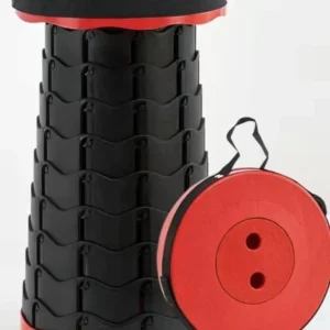  Stool Outdoor Travel Folding Stool Adjustable