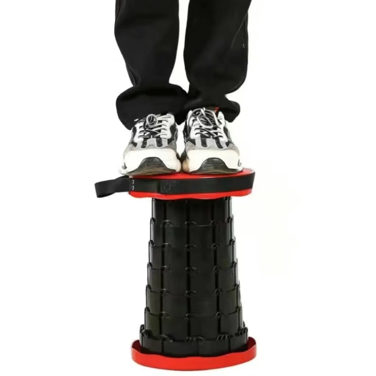 Stool Outdoor Travel Folding Stool Adjustable - Image 4