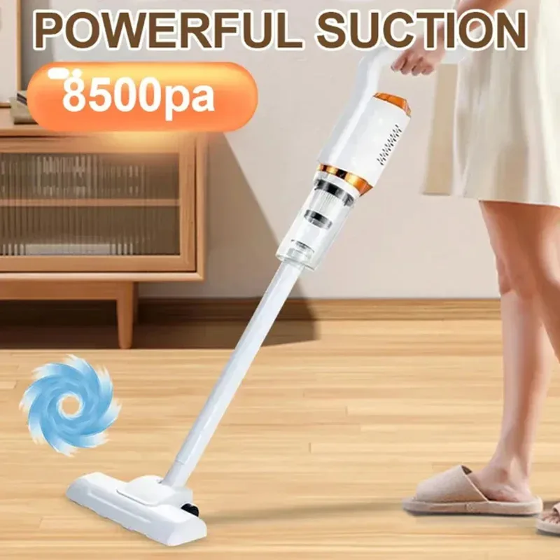 Cordless Portable Vacuum Cleaner – Powerful Cleaning at Home and in the Car - Image 3