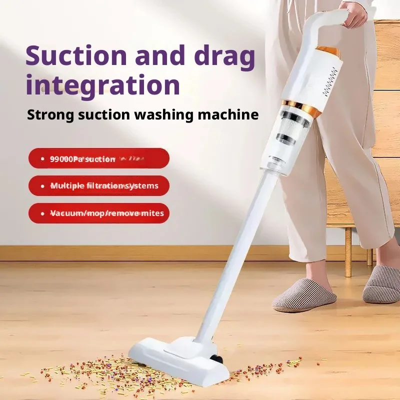 Cordless Portable Vacuum Cleaner – Powerful Cleaning at Home and in the Car - Image 2