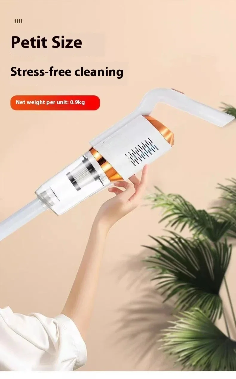 Cordless Portable Vacuum Cleaner – Powerful Cleaning at Home and in the Car - Image 8