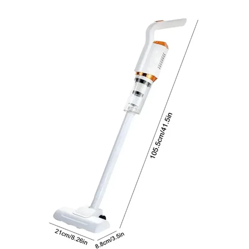 Cordless Portable Vacuum Cleaner – Powerful Cleaning at Home and in the Car - Image 6